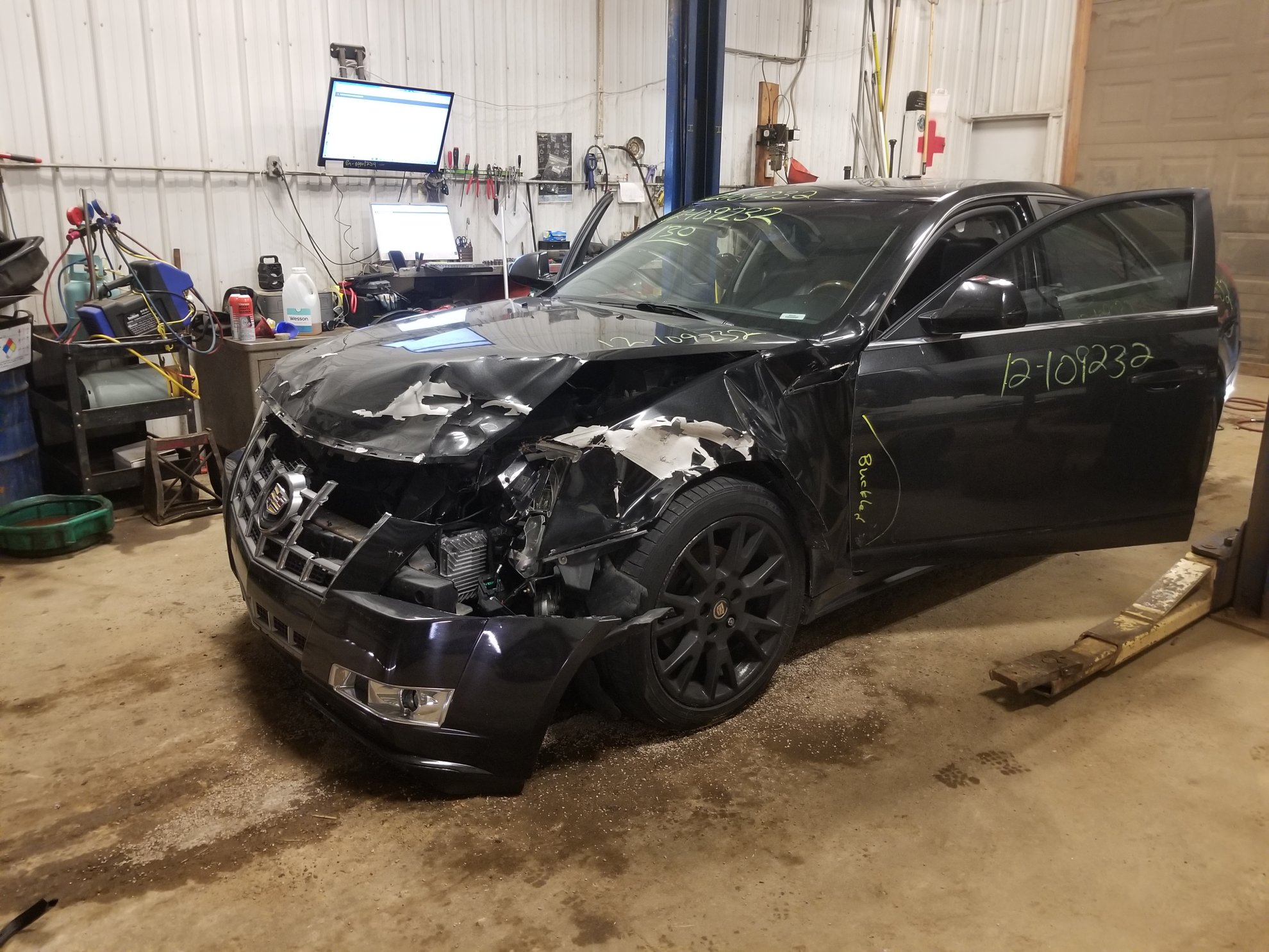 The Modern Salvage Process Go Go Auto Parts